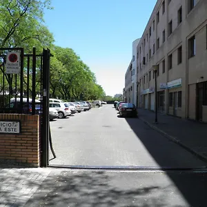 Fibes-congresos Parking Gratis Siviglia