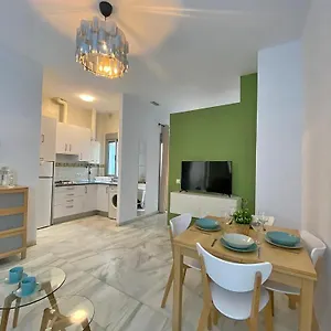 Triana Exclusive Con Terraza Privada Apartamento