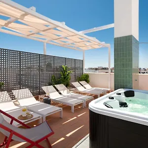 Magno San Gil - Shared Jacuzzi Siviglia