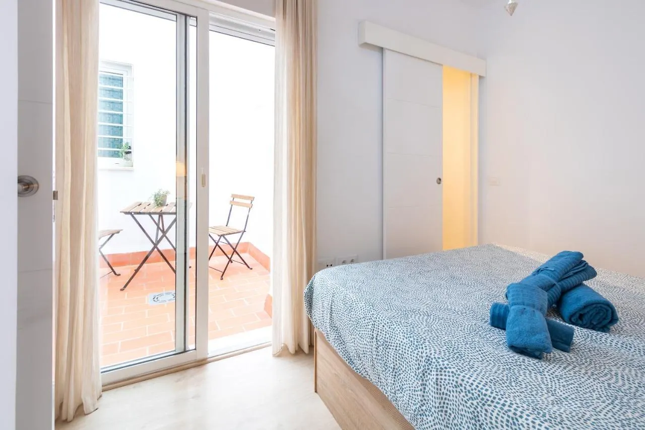 Charming 2 Bedroom Apartment Triana Bridge By Ocityzen Siviglia