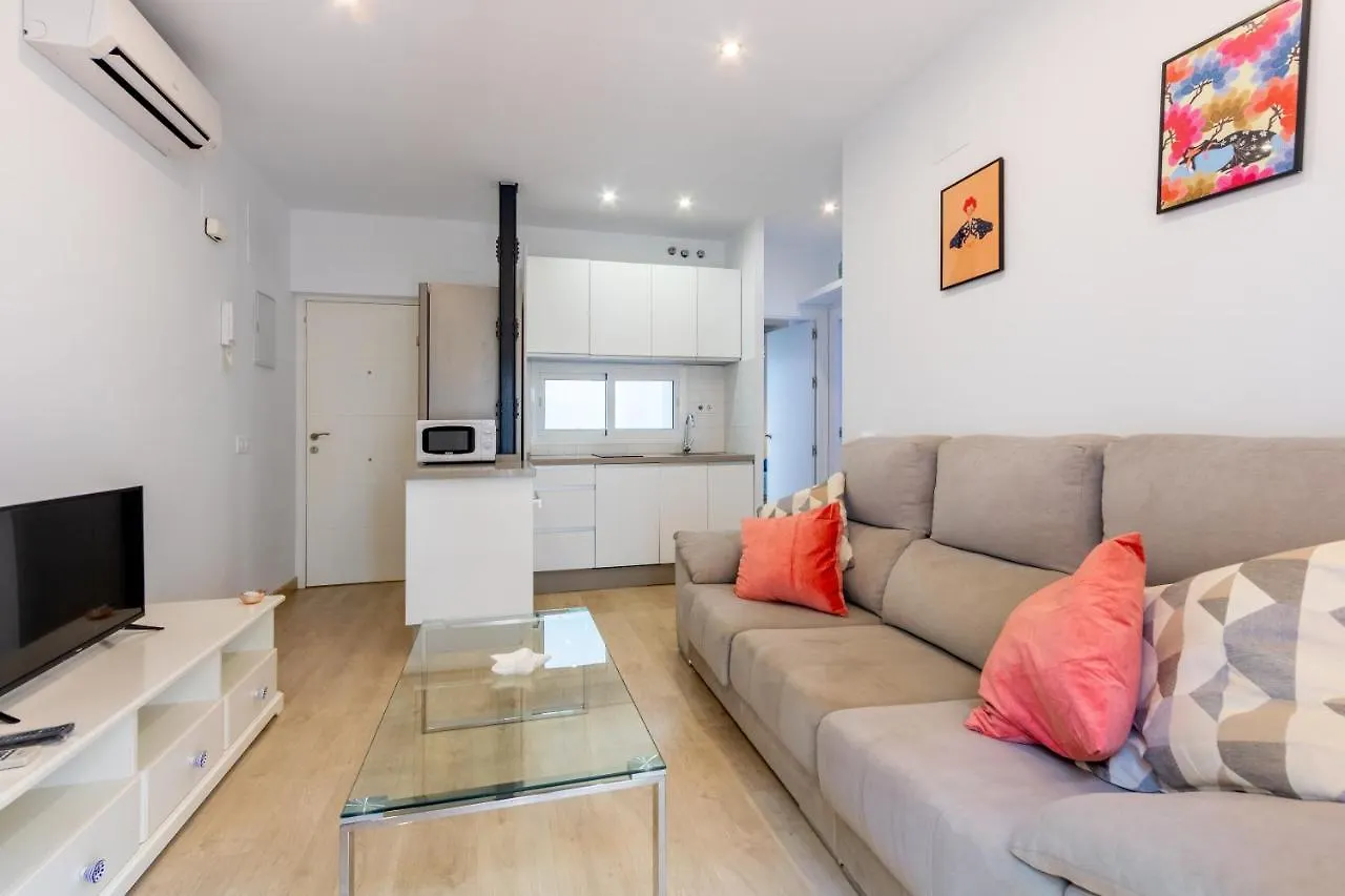 Charming 2 Bedroom Apartment Triana Bridge By Ocityzen Siviglia