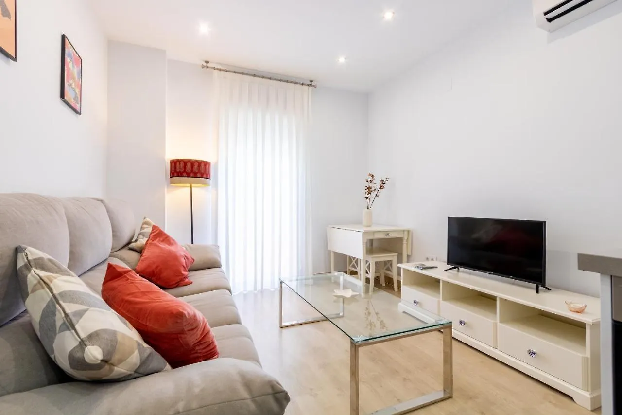 Charming 2 Bedroom Apartment Triana Bridge By Ocityzen Siviglia