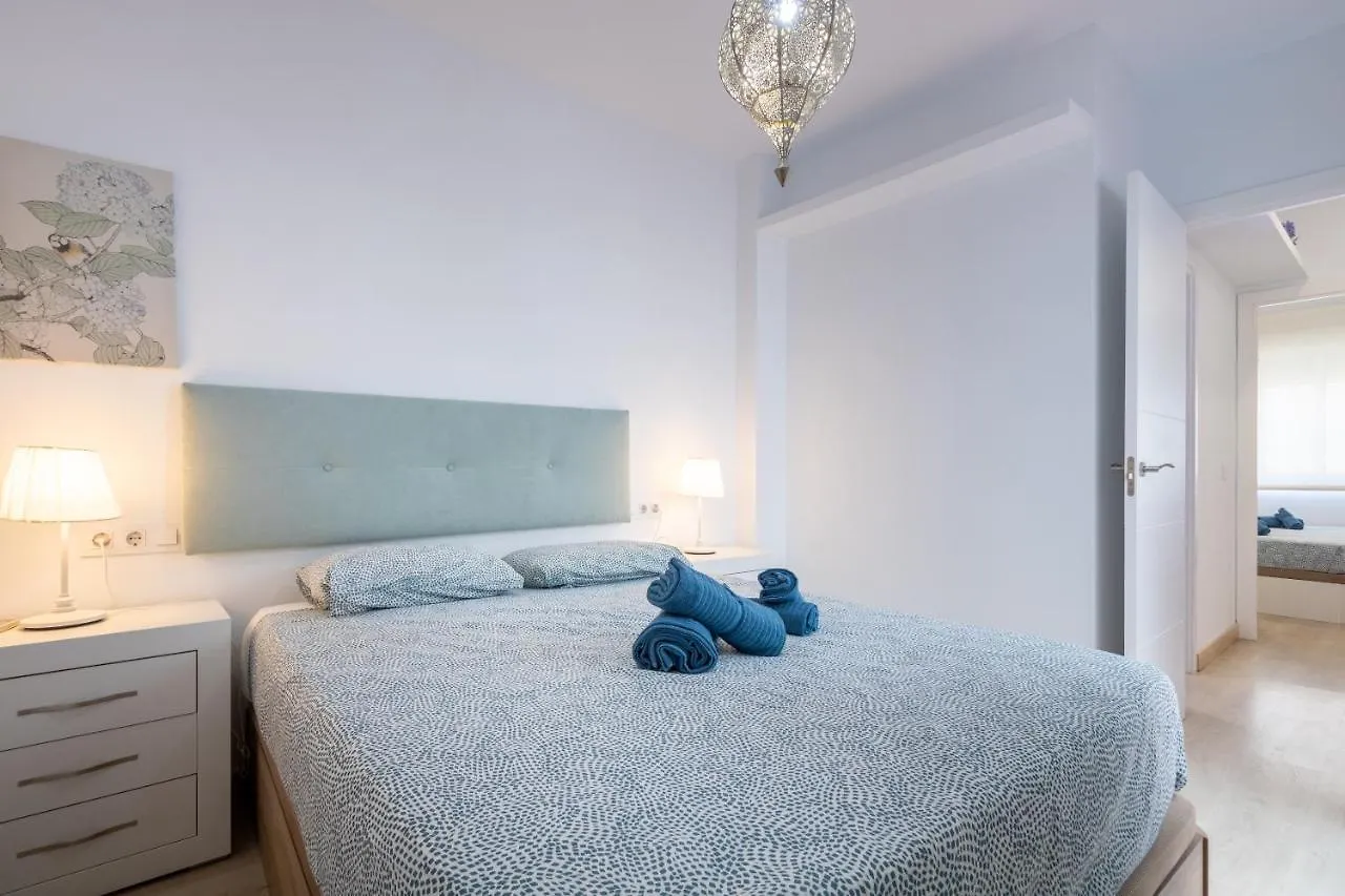 Charming 2 Bedroom Apartment Triana Bridge By Ocityzen Siviglia