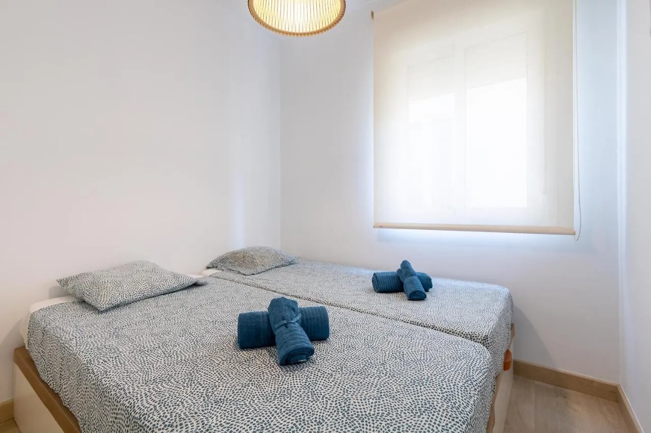 Charming 2 Bedroom Apartment Triana Bridge By Ocityzen Siviglia