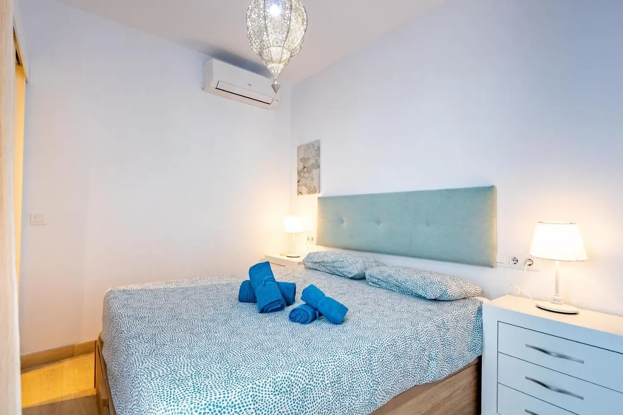 Charming 2 Bedroom Apartment Triana Bridge By Ocityzen 0*, Sevilla Španělsko