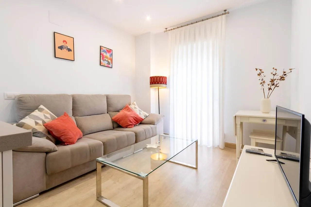 Charming 2 Bedroom Apartment Triana Bridge By Ocityzen